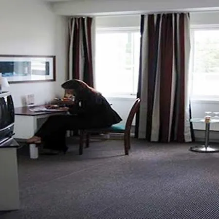 Quality Skjaergarden Hotel 3*