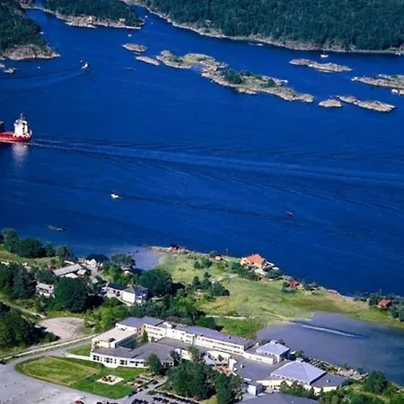 Quality Skjaergarden Hotel Langesund