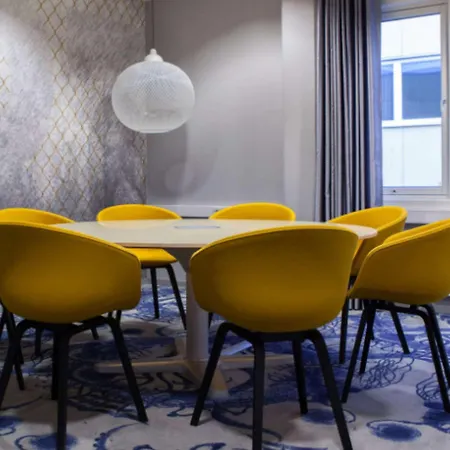 Hotel Quality Skjaergarden