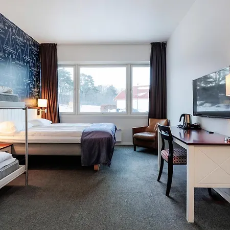 Quality Skjaergarden 3* Langesund