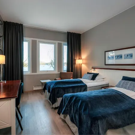 Hotel Quality Skjaergarden 3*