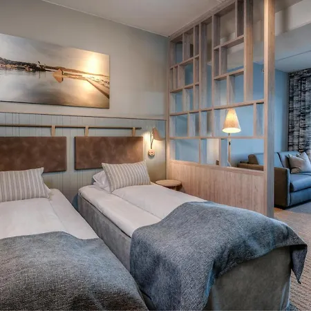 Quality Skjaergarden Hotel 3*
