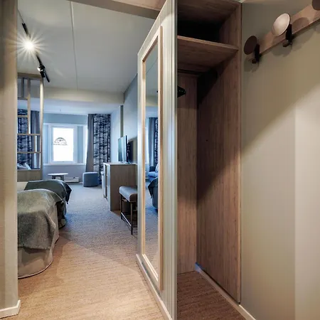 Quality Skjaergarden ホテル ランゲスン