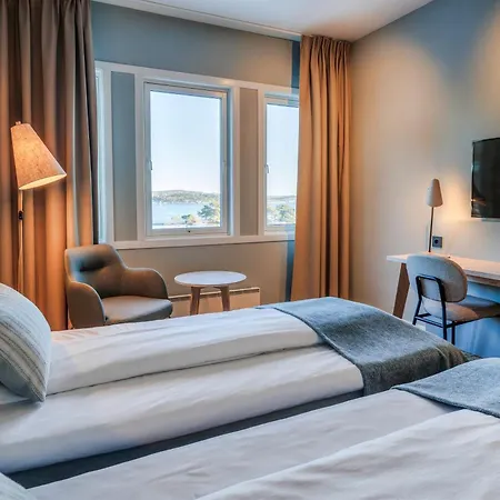 Hotell Quality Skjaergarden Langesund