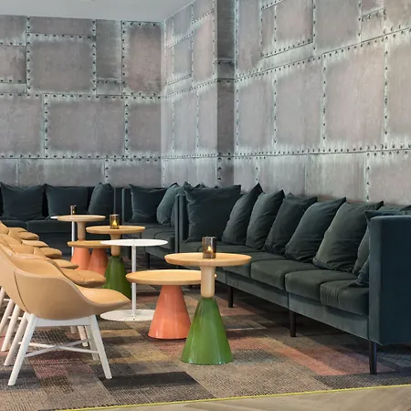 Quality Skjaergarden ホテル ランゲスン