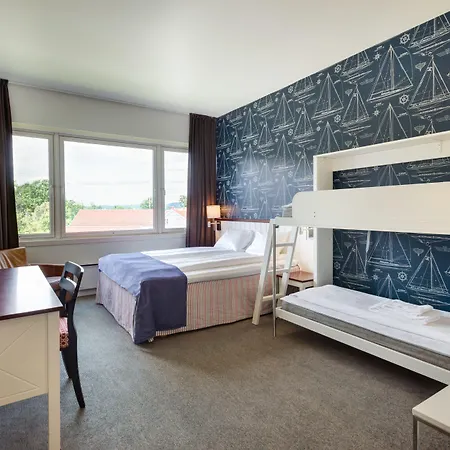 ホテル Quality Skjaergarden ランゲスン