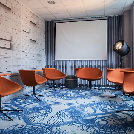 Quality Skjaergarden ホテル ランゲスン