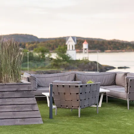 ホテル Quality Skjaergarden ランゲスン