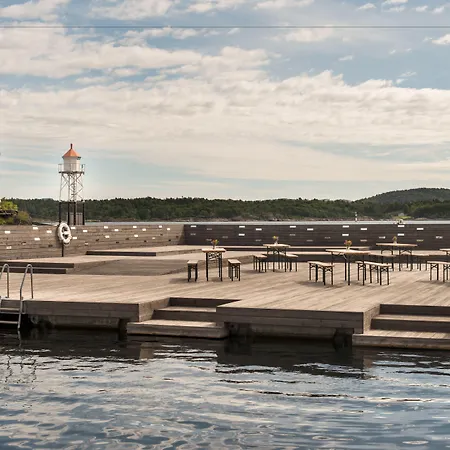 Quality Skjaergarden ホテル