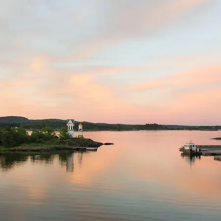 Quality Skjaergarden Hotel Langesund