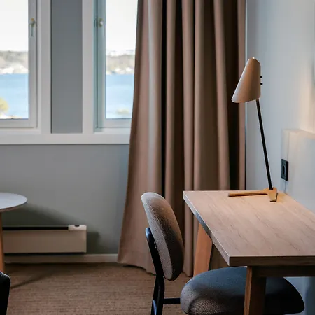 Quality Skjaergarden 3* ランゲスン