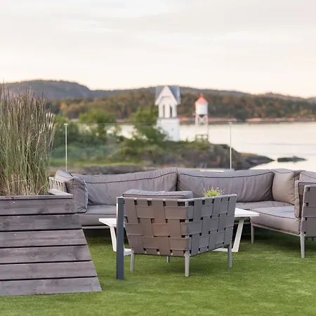 Hotel Quality Skjaergarden Langesund