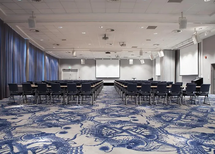 מלון Quality Skjaergarden לאנגסונד