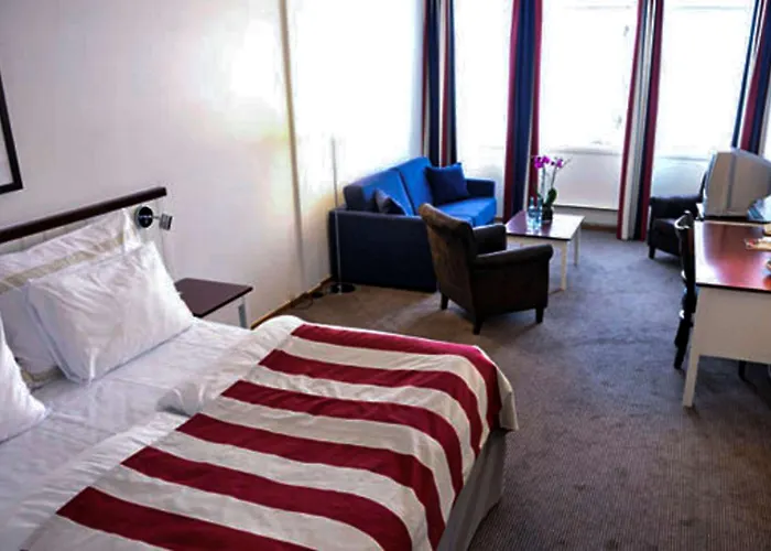 מלון Quality Skjaergarden