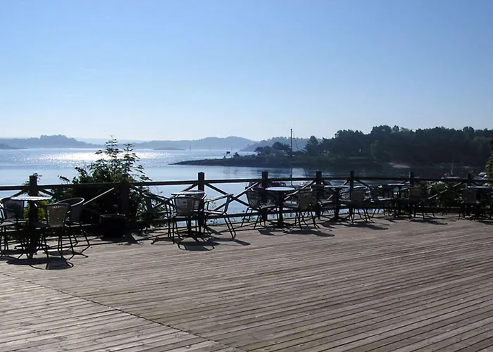 Quality Skjaergarden מלון 3*