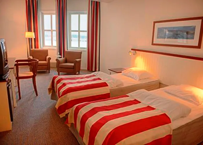 מלון Quality Skjaergarden 3*