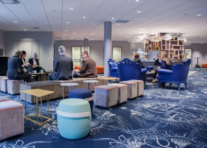 מלון Quality Skjaergarden 3*