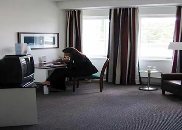 Quality Skjaergarden מלון 3*