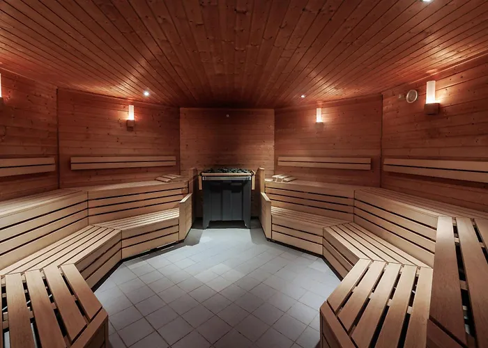 מלון Quality Skjaergarden 3*