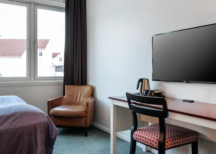 Quality Skjaergarden מלון 3*