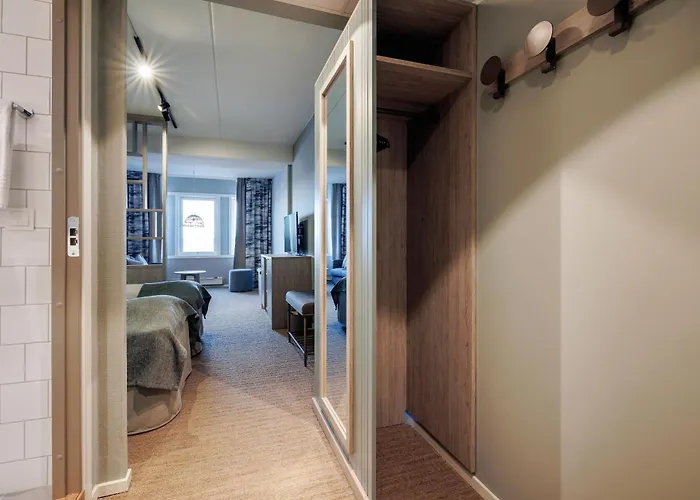 Quality Skjaergarden מלון לאנגסונד