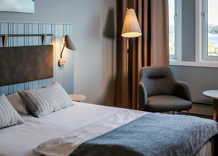 מלון Quality Skjaergarden 3*