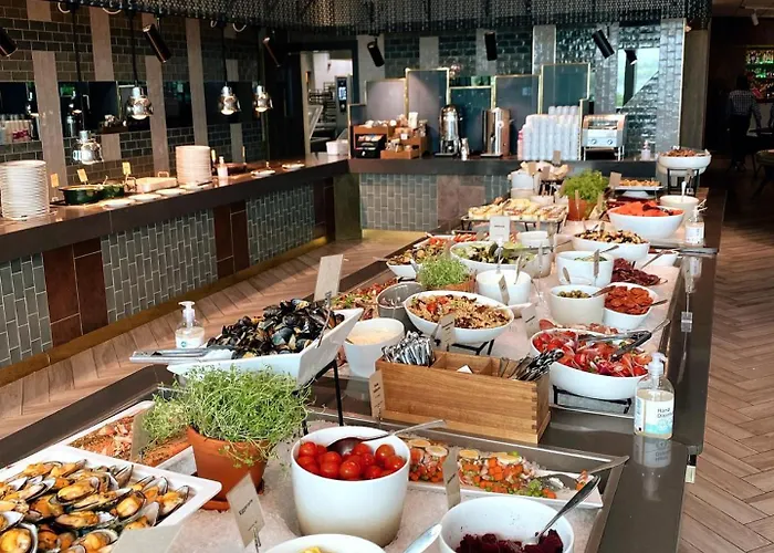 Quality Skjaergarden מלון לאנגסונד