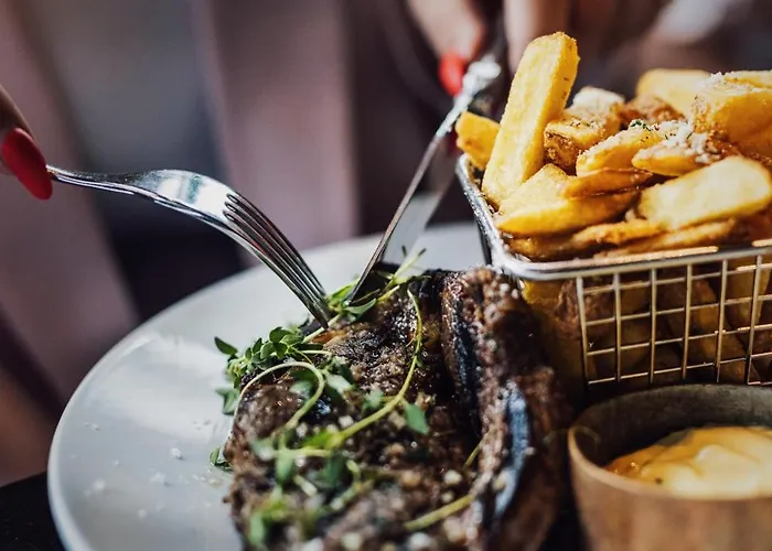 מלון Quality Skjaergarden לאנגסונד