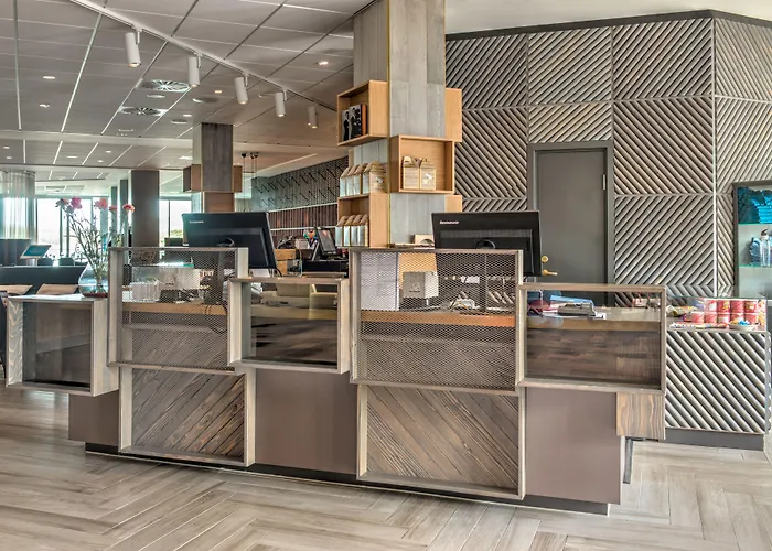 מלון Quality Skjaergarden לאנגסונד