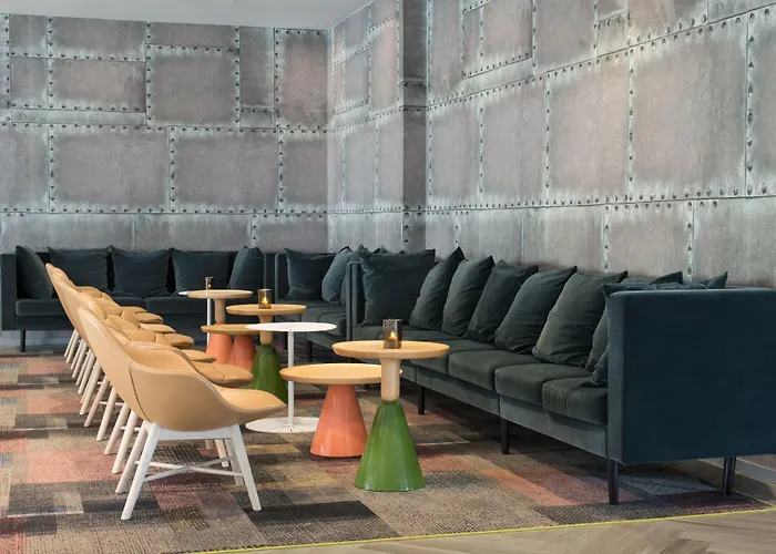 Quality Skjaergarden מלון לאנגסונד