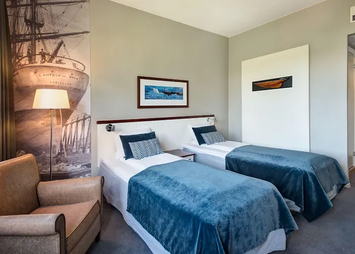 Quality Skjærgården Hotell 3*