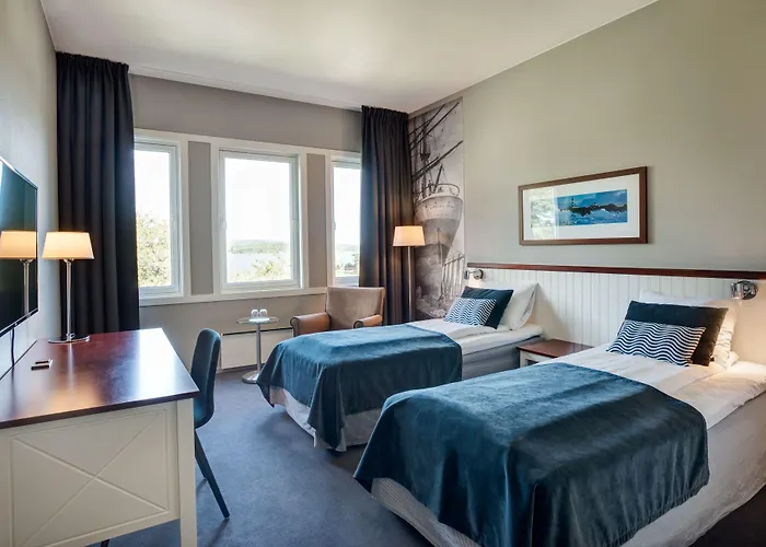 Quality Skjaergarden 3*