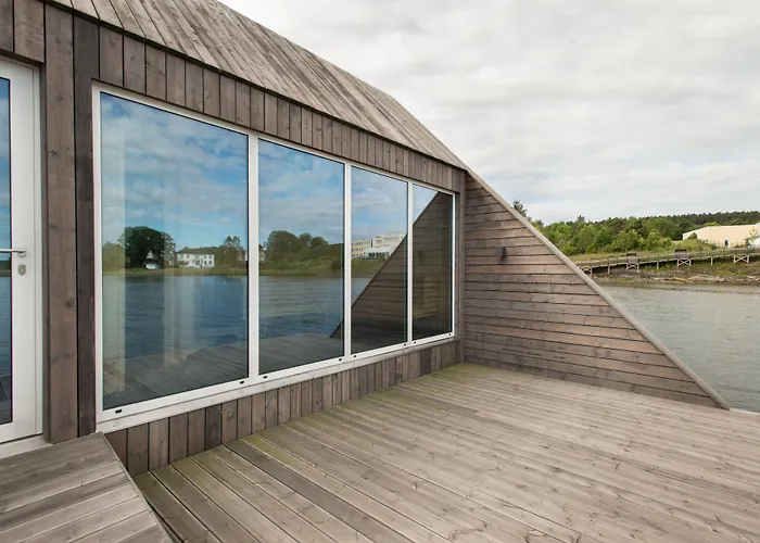 Quality Skjaergarden מלון 3*