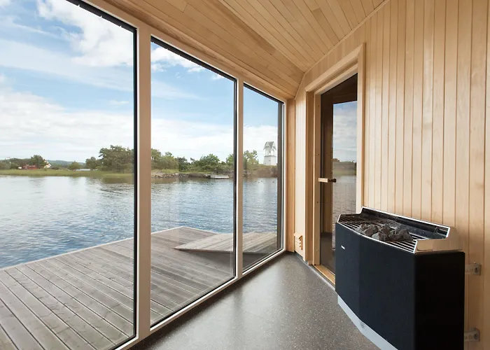 Quality Skjaergarden מלון 3*