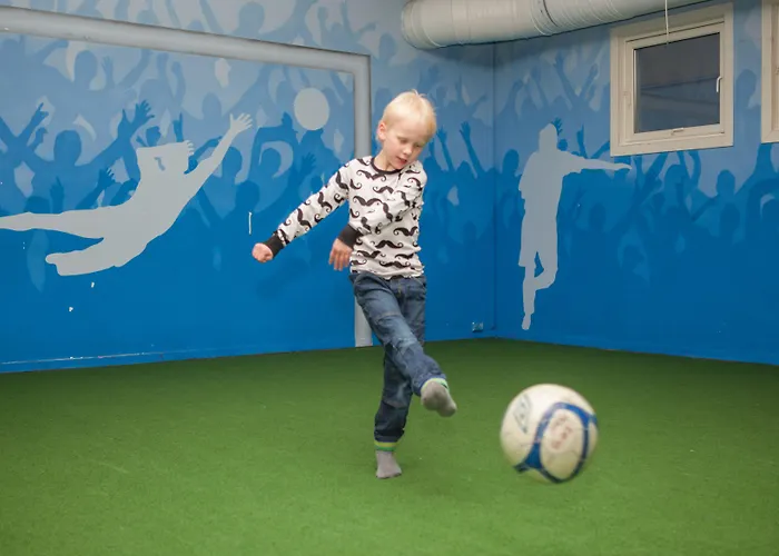 מלון Quality Skjaergarden לאנגסונד