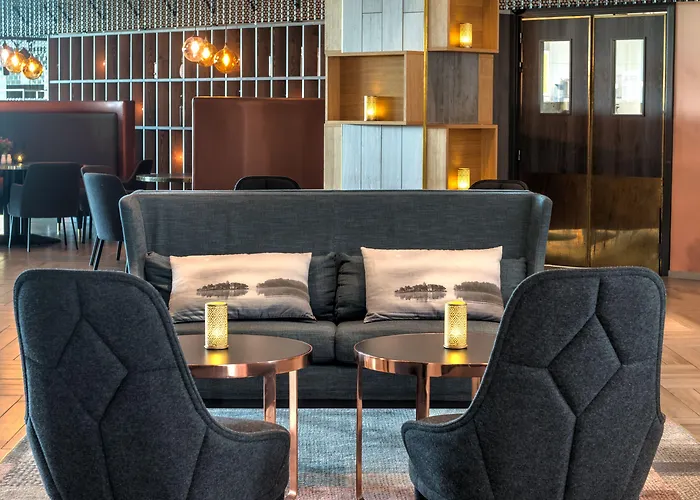 Quality Skjaergarden מלון