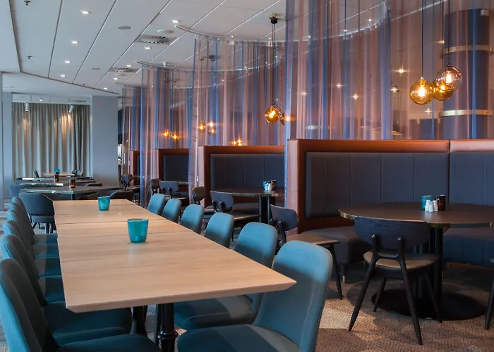 מלון Quality Skjaergarden 3*