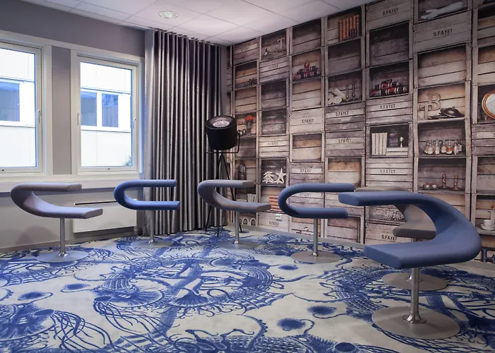 Quality Skjaergarden מלון