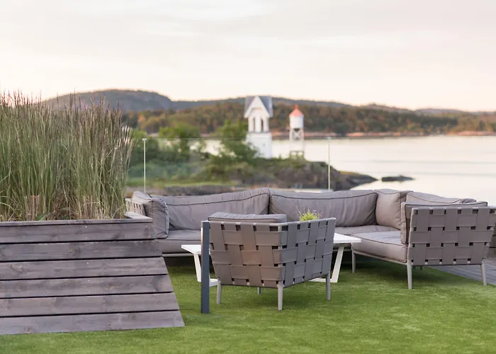 Hotell Quality Skjærgården Langesund