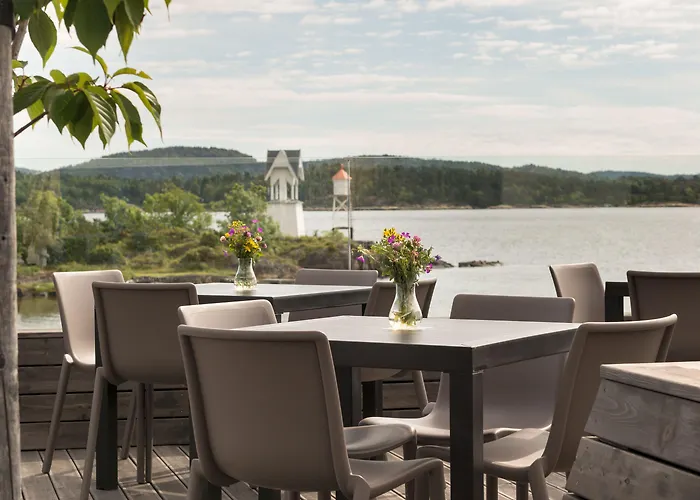 Quality Skjærgården Hotell 3*