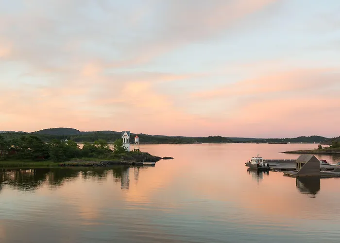 Quality Skjaergarden מלון לאנגסונד