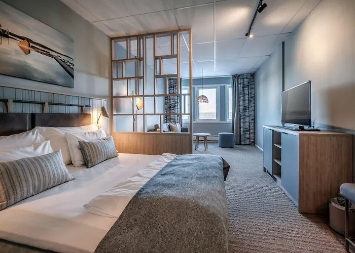 Quality Skjaergarden מלון לאנגסונד