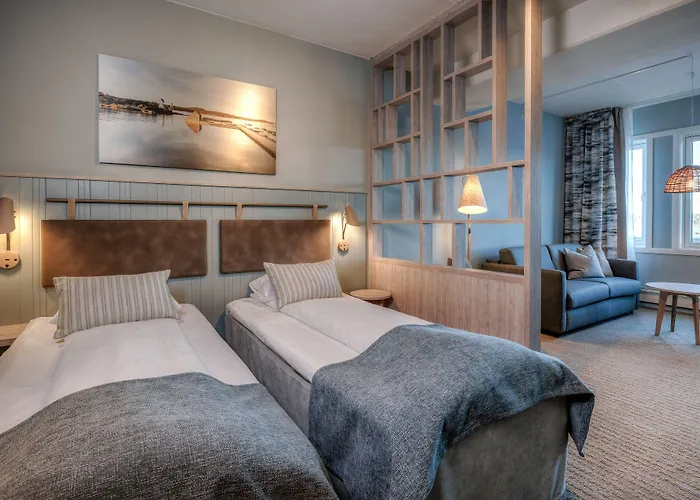 Quality Skjaergarden מלון לאנגסונד