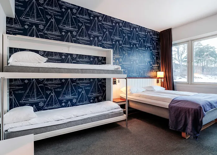 Quality Skjaergarden מלון 3*