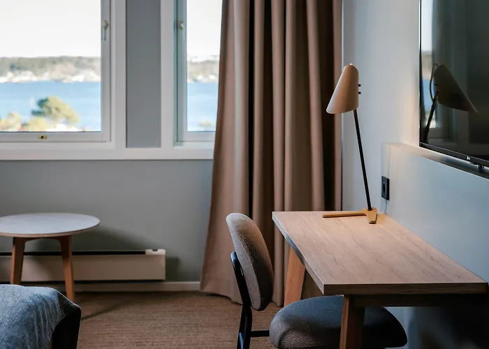Quality Skjærgården 3* Langesund