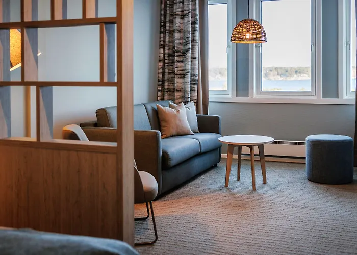 Hotell Quality Skjærgården Langesund
