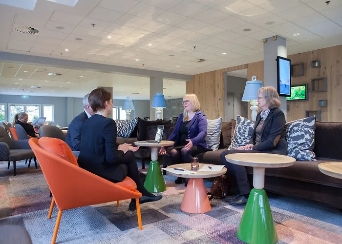 Quality Skjaergarden 3*