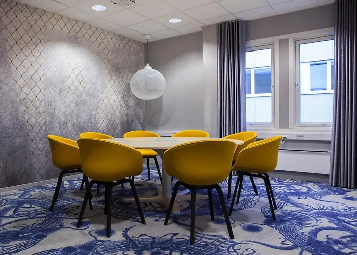 Quality Skjaergarden 3* לאנגסונד