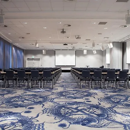 Отель Quality Skjaergarden Лангесунн