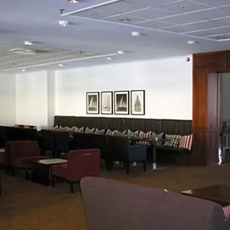 Отель Quality Skjaergarden Лангесунн